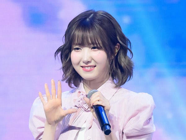 本田仁美、SAY MY NAMEで音楽番組初1位