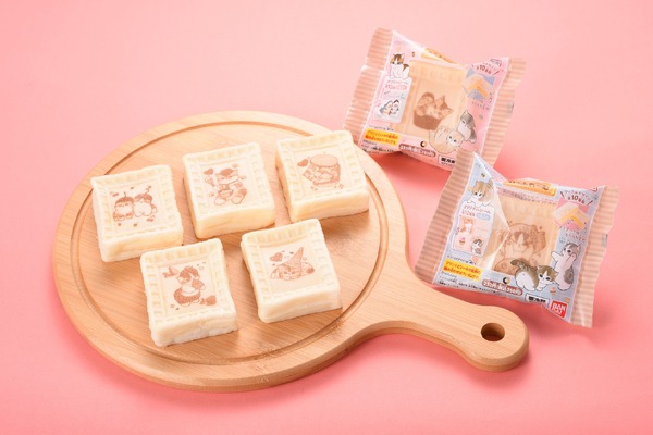 ヤマト運輸の“クロネコ”がオムレットに！ファミマ、ねこモチーフの17