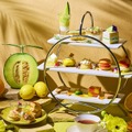 Citrus & Melon Soleil Afternoon Tea ～陽光あふれる初夏のプレシャスタイム～