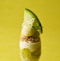 パルフェ・メロン「シトロン・ヴェール・エ・ココ」 2,200円