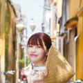 岸明日香5th写真集『Trajectory』イメージカット 撮影：榊原裕一（C）ワニブックス