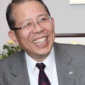 ケイ・オプティコム代表取締役社長・藤野隆雄氏