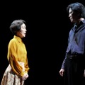 舞台『岸辺のアルバム』撮影：田中亜紀