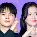 「耳が赤くなってメイクで隠した」イケメン俳優、BLACKPINK・ジスとのキスシーンを振り返る