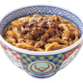 魯肉牛丼（並盛）（店内税込価格）660円　（テイクアウト税込価格）648円