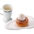 シナモンロールコーヒーセット