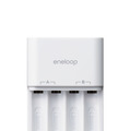 「eneloop　lite充電器セット」