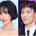 脚の間から…女優ナナ、BIGBANG脱退のT.O.Pとの“妖しい共演”に視線集中「非現実的」