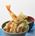 「初夏ご馳走天丼（みそ汁付）」1,690円（税込）
