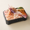 「幻のブドウ海老贅沢弁当」3,975円(1折)