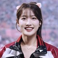アイドル練習生出身の現役・女子大生チアが韓国プロ野球に降臨で話題