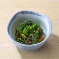 菜の花からし和え