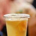 「フローズンマンゴーレモネードソーダ」【撮影／平木昌宏】