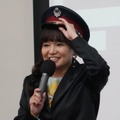 久野知美【写真：竹内みちまろ】