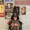 40年以上続くKFCの伝統行事「武者カーネル」