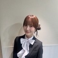 本田紗来（写真は本田紗来の公式Xから）※所属事務所に掲載許諾をもらっています