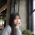 坂下真心（写真は坂下真心の公式インスタグラムから）※所属事務所に掲載許諾をもらっています