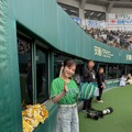 川上千尋（写真は川上千尋の公式Xから）※所属事務所に掲載許諾をもらっています