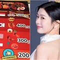 “日本での韓国人評”に笑ってしまう場面も　女優チョン・ソミンが東京グルメを満喫、自然体な魅力が炸裂