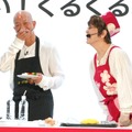平野レミ、小峠英二【撮影：小宮山あきの】
