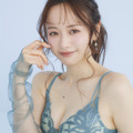 森香澄がPEACH JOHNの新ミューズに！「バストが上がって体全体もきれいに見える」