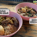 【アジア美食レポート】約350円で食べ放題！バンコクの激安クイッティアオ店に潜入