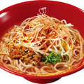 痺辛麻辣冷やし担々そば