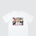 「ワンピース」ルフィの“歴代ギア”が揃い踏み！ユニクロ「集英社100周年UT」第2弾 Tシャツのデザインが名シーンだらけ