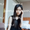 「B.L.T.2026年6月号」ローソンエンタテインメント購入特典ポストカード【山下瞳月（櫻坂46） ポストカードC】