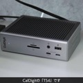 ケーブル1本で全てを接続するCalDigit TS4（C）miDen