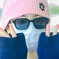 東京公演で復帰決定のTWICE・ダヒョン、キュートなピンクのビーニーを被って日本へ！