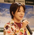 篠原かをり【写真：竹内みちまろ】