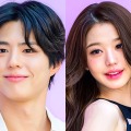 俳優パク・ボゴム&IVE・ウォニョン、“11歳差”とは思えぬ美男美女ショットに反響