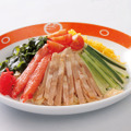「五目冷麺」（税込968円）