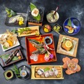 フルコース鮎づくし膳