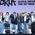 ALPHA DRIVE ONE、日本開催「ASEA 2026」出演決定！ENHYPEN・&TEAMらと同日登場