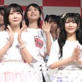 「UP-T×AKB48 Group新CM発表会」【撮影：小宮山あきの】