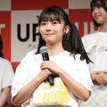 「UP-T×AKB48 Group新CM発表会」【撮影：小宮山あきの】