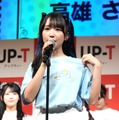 「UP-T×AKB48 Group新CM発表会」【撮影：小宮山あきの】