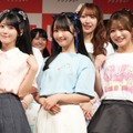 「UP-T×AKB48 Group新CM発表会」【撮影：小宮山あきの】