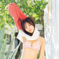 森脇梨々夏(C)光文社/週刊FLASH 写真◎佐藤佑一