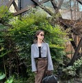 剛力彩芽（写真は剛力彩芽の公式インスタグラムから）※所属事務所に掲載許諾をもらっています