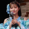 福山梨乃【写真：竹内みちまろ】