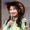 小川奈々子【写真：竹内みちまろ】
