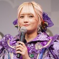 宮野静【写真：竹内みちまろ】