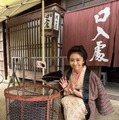大原優乃がヒロイン演じる時代劇「まめで四角でやわらかで」が総再生6000万回突破！