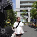 第二子妊娠中の西野未姫、臨月ファッションを公開！