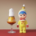 【レストラン喫茶トロント チャーミーちゃん】コラボトロントホイップもりもりプリンちゃん