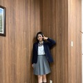 （写真は富田鈴花の公式インスタグラムから）※所属事務所に掲載許諾をもらっています