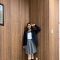 （写真は富田鈴花の公式インスタグラムから）※所属事務所に掲載許諾をもらっています